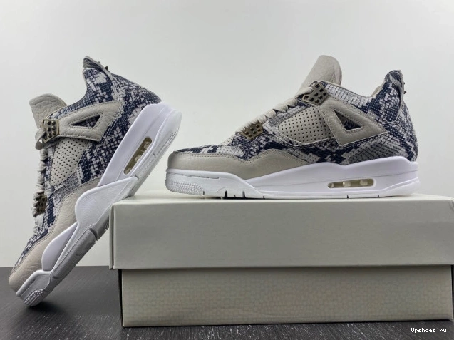 4 Retro 819139-030  Jordan Snakeskin   0301